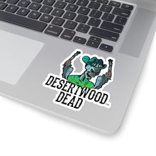 Load image into Gallery viewer, DESERTWOOD DEAD Gunslinger sticker