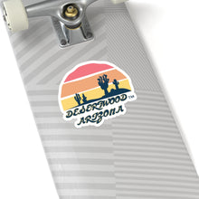 Load image into Gallery viewer, DESERTWOOD Desert Sunset Sticker
