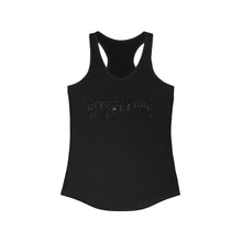 Load image into Gallery viewer, Desertwood Classic "Old West Desertwood" Racerback Tank (Sizes run smaller than usual)