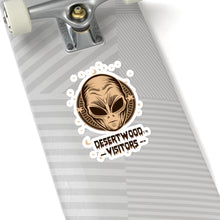 Load image into Gallery viewer, DESERTWOOD VISITORS Light Walker Sticker