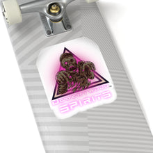 Load image into Gallery viewer, DESERTWOOD SPIRITS Ghost Of Hank Sticker