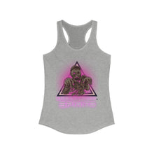 Load image into Gallery viewer, Desertwood Spirits "Hank The Ghost" Racerback Tank (Sizes run smaller than usual)