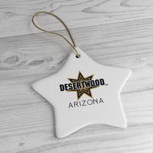 Load image into Gallery viewer, DESERTWOOD Ceramic Ornaments
