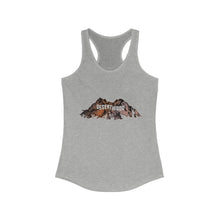 Load image into Gallery viewer, Desertwood Classic "Desertwood Sign" Racerback Tank (Sizes run smaller than usual)