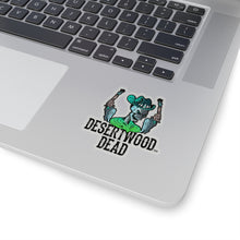 Load image into Gallery viewer, DESERTWOOD DEAD Gunslinger sticker