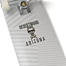 Load image into Gallery viewer, DESERTWOOD Director's Chair sticker