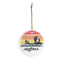Load image into Gallery viewer, DESERTWOOD Ceramic Ornaments