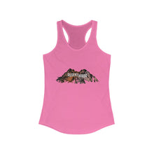 Load image into Gallery viewer, Desertwood Classic "Desertwood Sign" Racerback Tank (Sizes run smaller than usual)