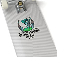 Load image into Gallery viewer, DESERTWOOD DEAD Gunslinger sticker