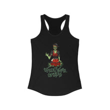 Load image into Gallery viewer, Desertwood Undead "Soiled Dove" Racerback Tank (Sizes run smaller than usual)