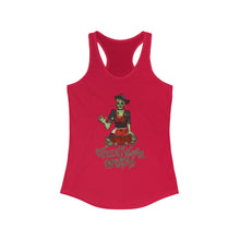 Load image into Gallery viewer, Desertwood Undead "Soiled Dove" Racerback Tank (Sizes run smaller than usual)