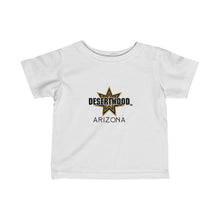 Load image into Gallery viewer, DESERTWOOD Star Infant Fine Jersey Tee