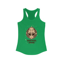 Load image into Gallery viewer, Desertwood Visitors "Light Walker" Racerback Tank (Sizes run smaller than usual)