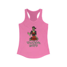 Load image into Gallery viewer, Desertwood Undead "Soiled Dove" Racerback Tank (Sizes run smaller than usual)