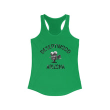 Load image into Gallery viewer, Desertwood Classic "Camera" Racerback Tank (Sizes run smaller than usual)