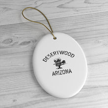 Load image into Gallery viewer, DESERTWOOD Ceramic Ornaments