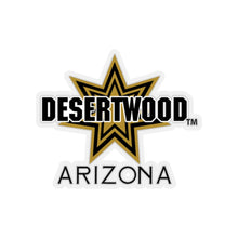 Load image into Gallery viewer, DESERTWOOD Star sticker