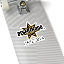 Load image into Gallery viewer, DESERTWOOD Star sticker