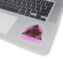 Load image into Gallery viewer, DESERTWOOD SPIRITS Ghost Of Hank Sticker