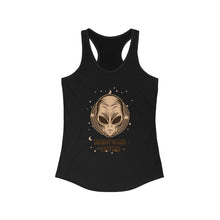 Load image into Gallery viewer, Desertwood Visitors "Light Walker" Racerback Tank (Sizes run smaller than usual)