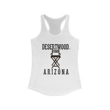 Load image into Gallery viewer, Desertwood Classic "Director's Chair" Racerback Tank (Sizes run smaller than usual)