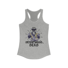 Load image into Gallery viewer, Desertwood Dead "The Highwayman" Racerback Tank (Sizes run smaller than usual)