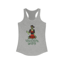 Load image into Gallery viewer, Desertwood Undead "Soiled Dove" Racerback Tank (Sizes run smaller than usual)