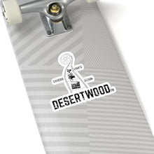 Load image into Gallery viewer, DESERTWOOD Lights, Camera, Action! Sticker