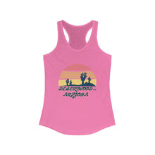 Load image into Gallery viewer, Desertwood Classic "Sunset" Racerback Tank (Sizes run smaller than usual)