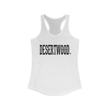 Load image into Gallery viewer, Desertwood Classic "Old West Desertwood" Racerback Tank (Sizes run smaller than usual)