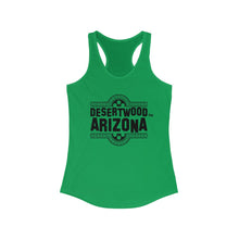 Load image into Gallery viewer, Desertwood Classic "Film Split" Racerback Tank (Sizes run smaller than usual)
