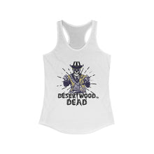 Load image into Gallery viewer, Desertwood Dead "The Highwayman" Racerback Tank (Sizes run smaller than usual)