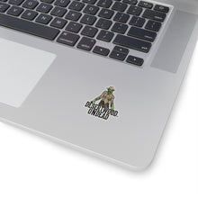 Load image into Gallery viewer, DESERTWOOD UNDEAD New Sheriff In Town Sticker