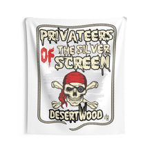 Load image into Gallery viewer, DESERTWOOD Privateers Of The Silver Screen Indoor Wall Tapestries