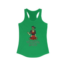 Load image into Gallery viewer, Desertwood Undead "Soiled Dove" Racerback Tank (Sizes run smaller than usual)