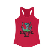 Load image into Gallery viewer, Desertwood Dead "The Gunslinger" Racerback Tank (Sizes run smaller than usual)