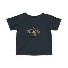 Load image into Gallery viewer, DESERTWOOD Star Infant Fine Jersey Tee