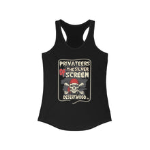 Load image into Gallery viewer, Desertwood Classic "Film Privateers" Racerback Tank (Sizes run smaller than usual)