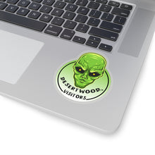 Load image into Gallery viewer, DESERTWOOD Visitors Night Walker Sticker