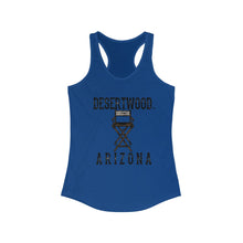 Load image into Gallery viewer, Desertwood Classic "Director's Chair" Racerback Tank (Sizes run smaller than usual)