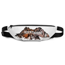 Load image into Gallery viewer, DESERTWOOD Sign Chest or Bum Bag