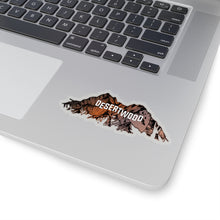 Load image into Gallery viewer, DESERTWOOD Sign sticker