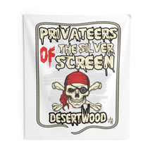 Load image into Gallery viewer, DESERTWOOD Privateers Of The Silver Screen Indoor Wall Tapestries