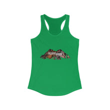 Load image into Gallery viewer, Desertwood Classic "Desertwood Sign" Racerback Tank (Sizes run smaller than usual)
