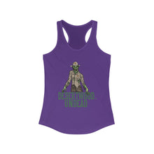 Load image into Gallery viewer, Desertwood Undead "New Sheriff In Town" Racerback Tank (Sizes run smaller than usual)