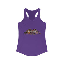 Load image into Gallery viewer, Desertwood Classic "Desertwood Sign" Racerback Tank (Sizes run smaller than usual)
