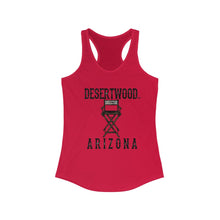 Load image into Gallery viewer, Desertwood Classic "Director's Chair" Racerback Tank (Sizes run smaller than usual)