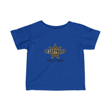 Load image into Gallery viewer, DESERTWOOD Star Infant Fine Jersey Tee