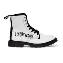 Load image into Gallery viewer, Derelict DESERTWOOD Men's Canvas Boots