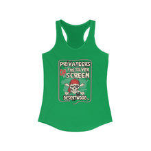Load image into Gallery viewer, Desertwood Classic "Film Privateers" Racerback Tank (Sizes run smaller than usual)